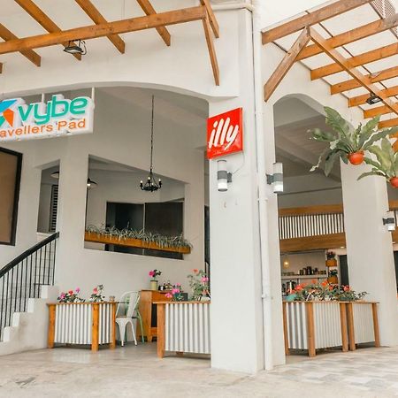 Vybe Travellers Pad Leilighet Baguio City Eksteriør bilde