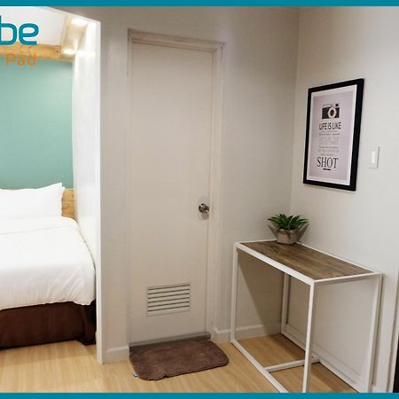 Vybe Travellers Pad Leilighet Baguio City Eksteriør bilde