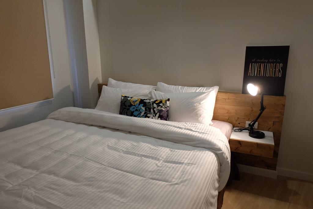 Vybe Travellers Pad Leilighet Baguio City Eksteriør bilde