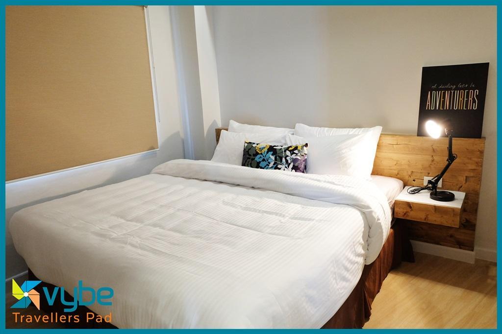 Vybe Travellers Pad Leilighet Baguio City Eksteriør bilde