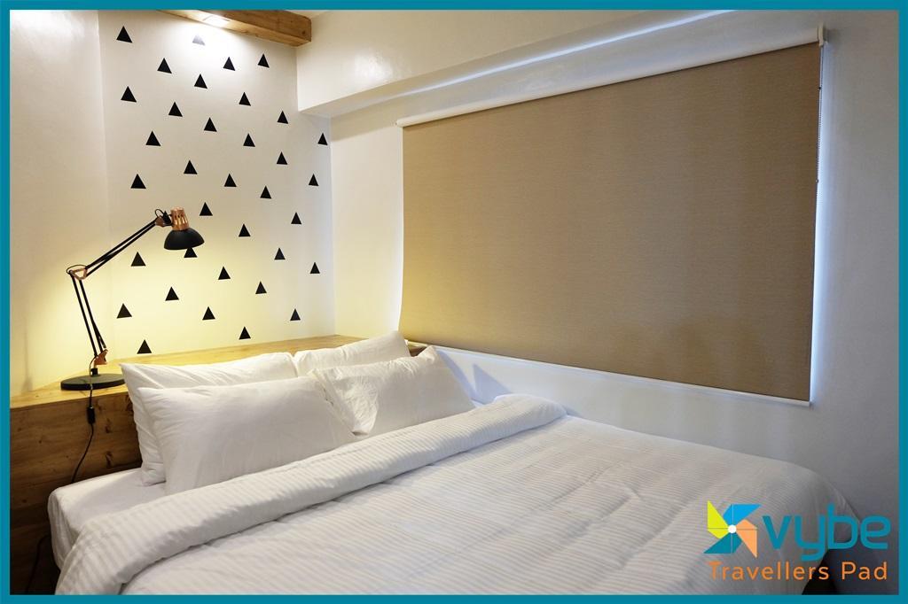 Vybe Travellers Pad Leilighet Baguio City Eksteriør bilde