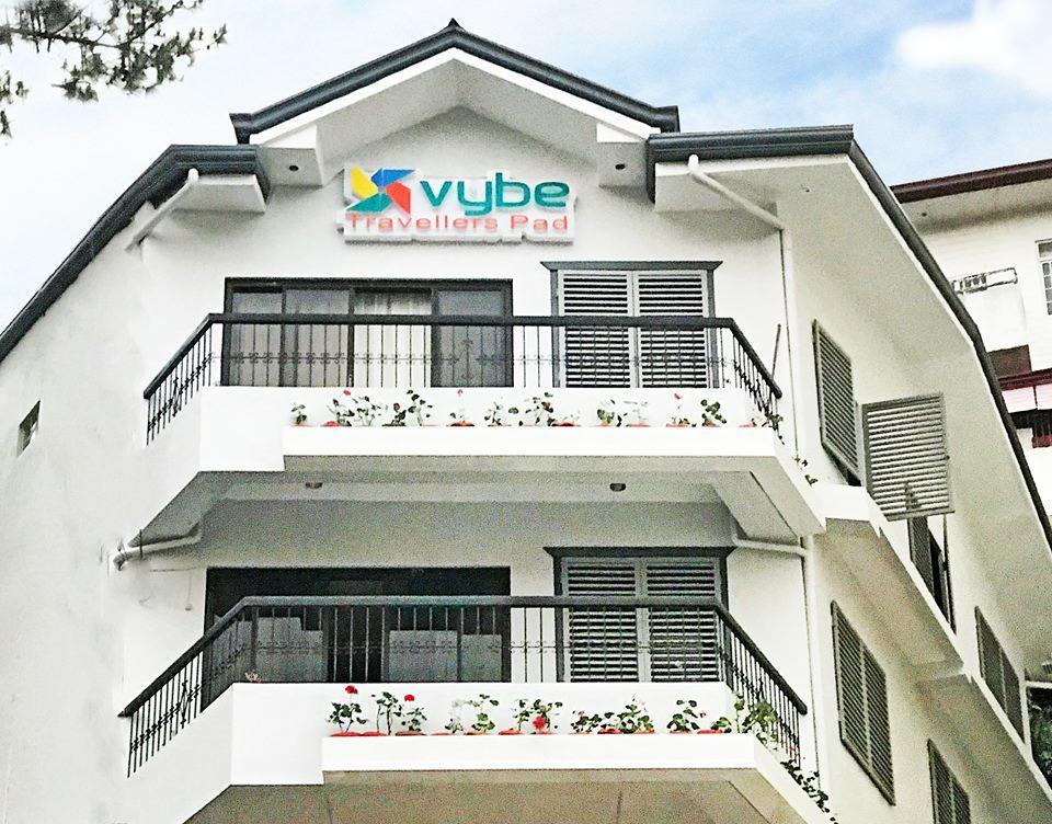 Vybe Travellers Pad Leilighet Baguio City Eksteriør bilde