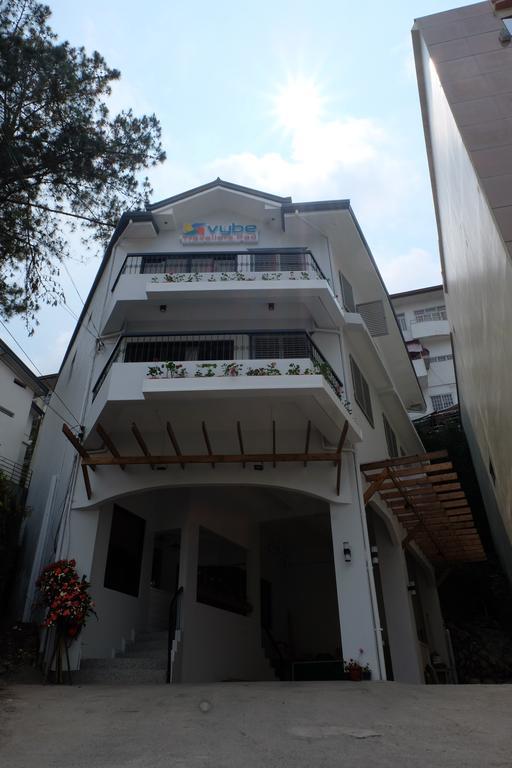 Vybe Travellers Pad Leilighet Baguio City Eksteriør bilde