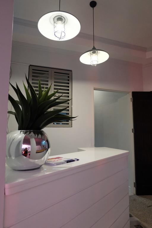 Vybe Travellers Pad Leilighet Baguio City Eksteriør bilde