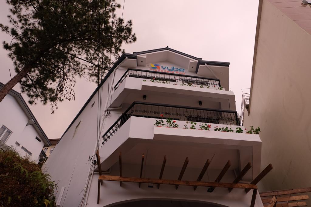 Vybe Travellers Pad Leilighet Baguio City Eksteriør bilde