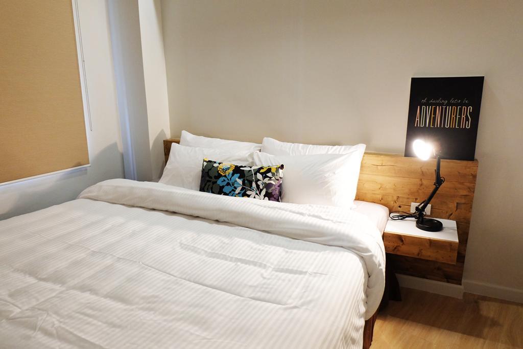 Vybe Travellers Pad Leilighet Baguio City Eksteriør bilde