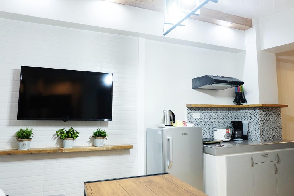 Vybe Travellers Pad Leilighet Baguio City Eksteriør bilde