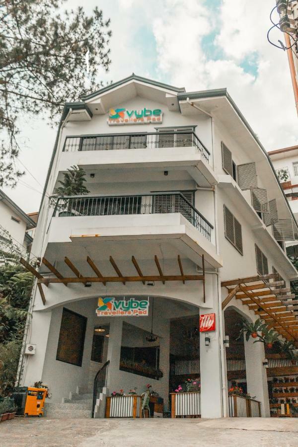 Vybe Travellers Pad Leilighet Baguio City Eksteriør bilde