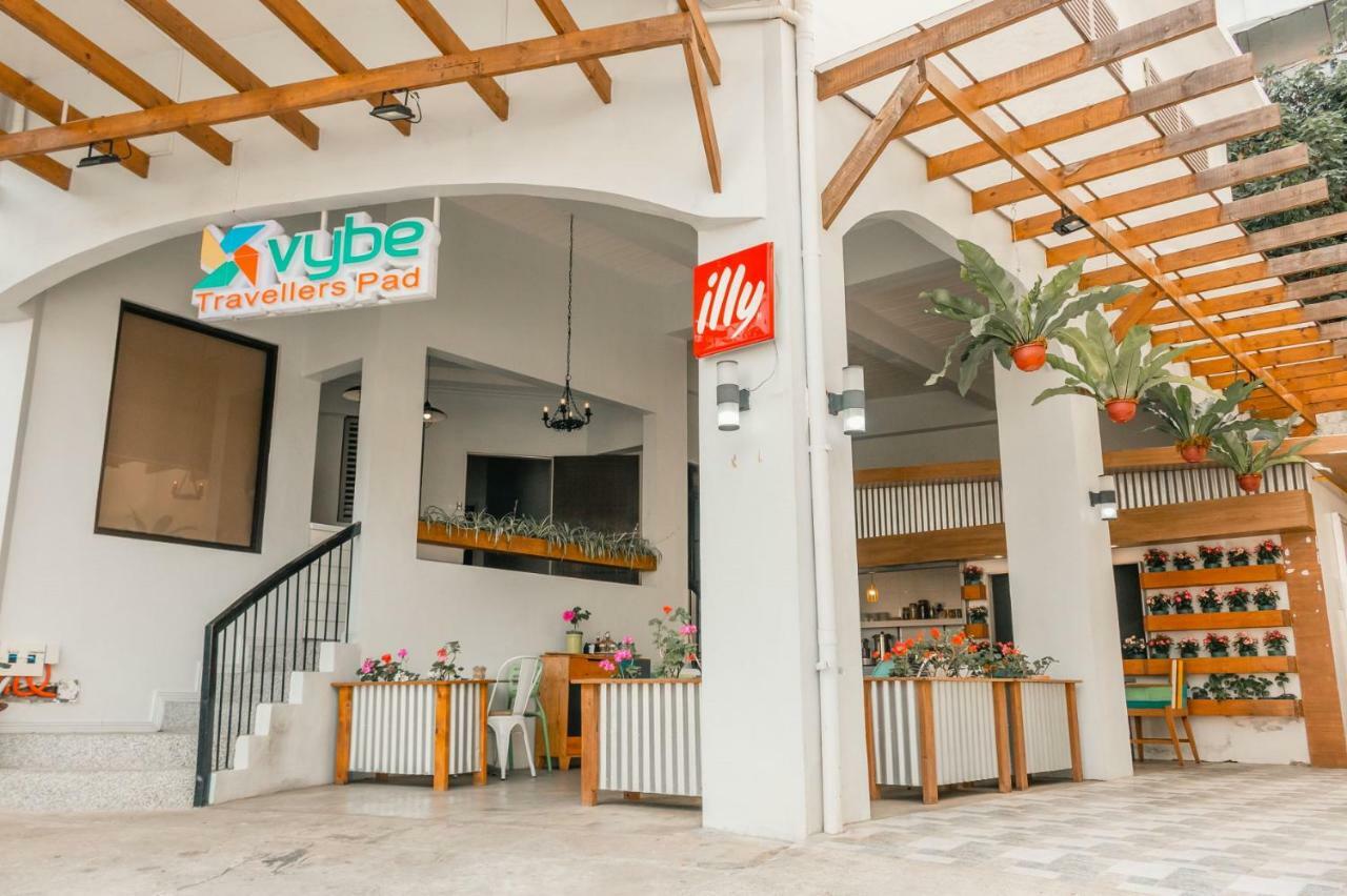 Vybe Travellers Pad Leilighet Baguio City Eksteriør bilde
