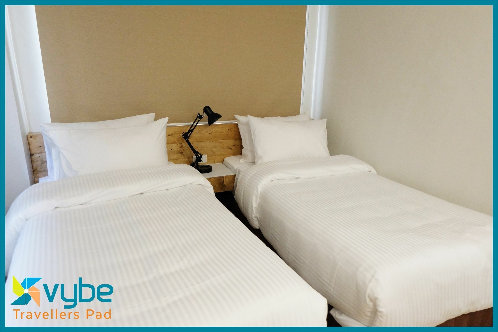 Vybe Travellers Pad Leilighet Baguio City Eksteriør bilde