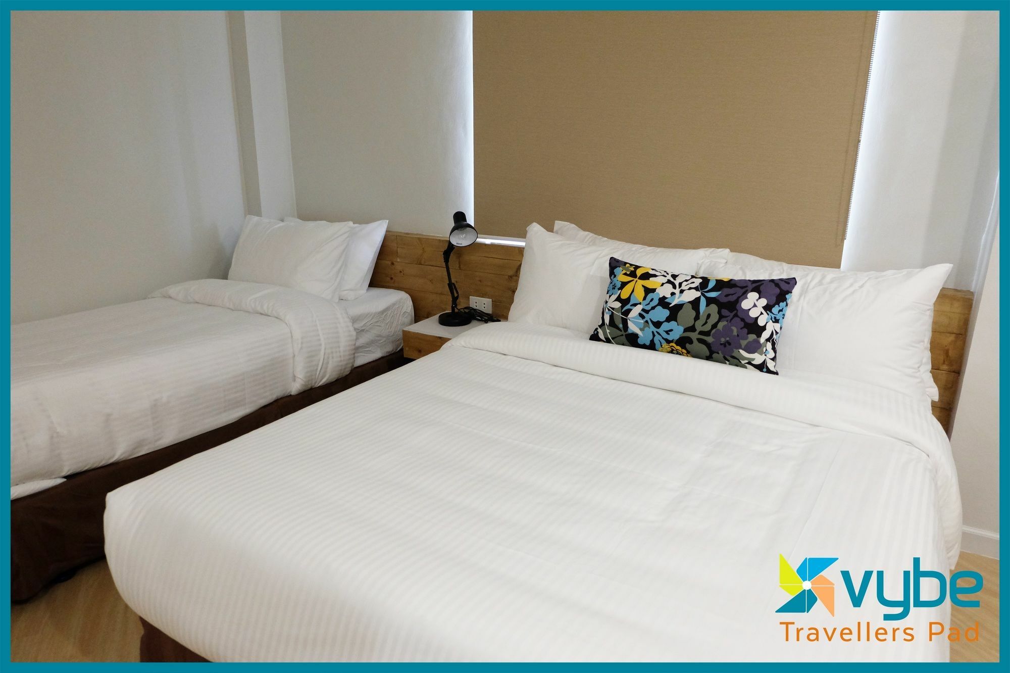 Vybe Travellers Pad Leilighet Baguio City Eksteriør bilde