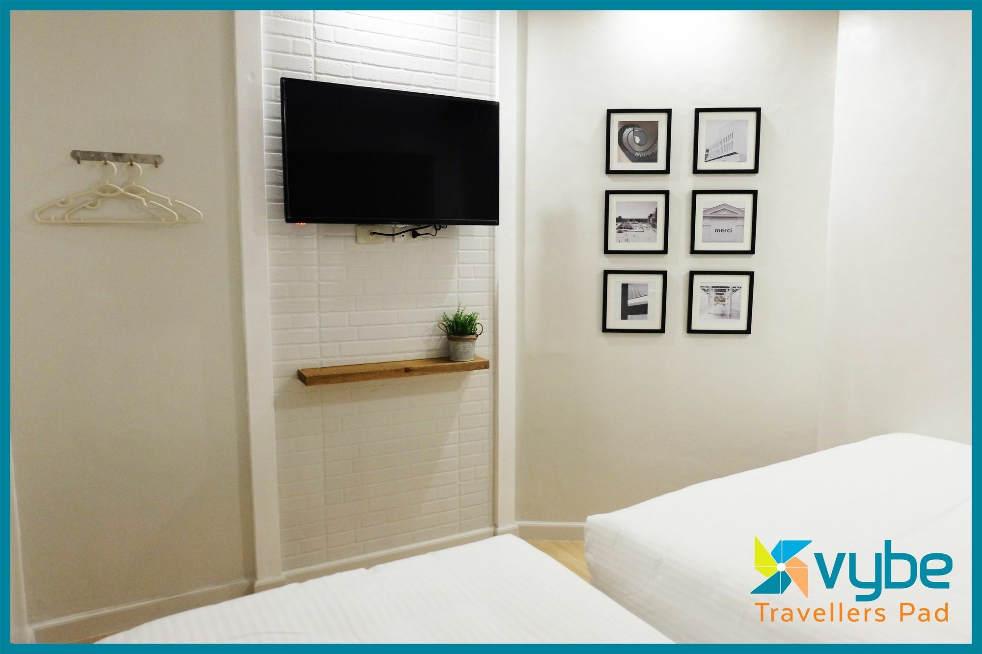 Vybe Travellers Pad Leilighet Baguio City Eksteriør bilde
